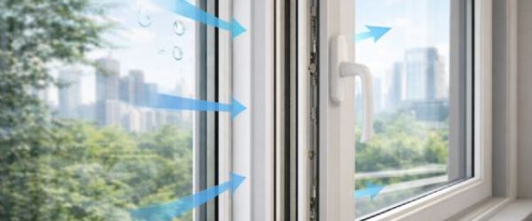 氣密窗全解析：隔音保暖效果、應用空間與裝修設計重點